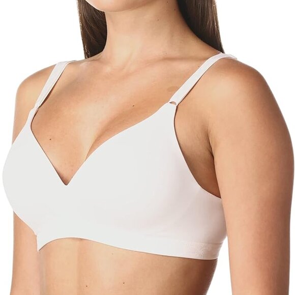 **Women's** Warner's 1269 Cloud 9 Wire Free Contour Bra 36D - Picture 1 of 5